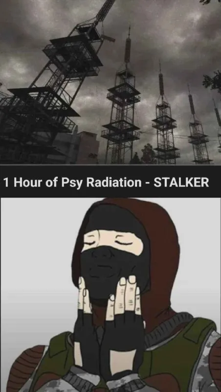 One Hour of Psy Radiation