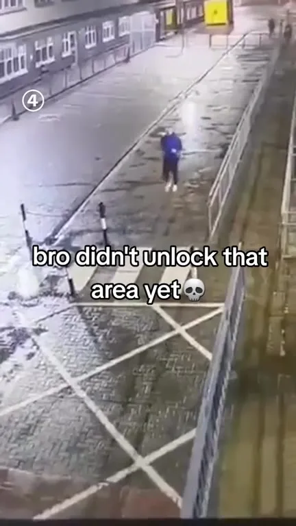 Bro Hasn't Unlocked This Area