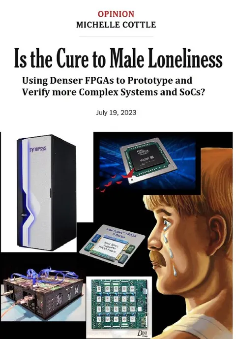 FPGA Cure for Male Loneliness
