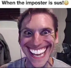 When the Imposter Is Sus