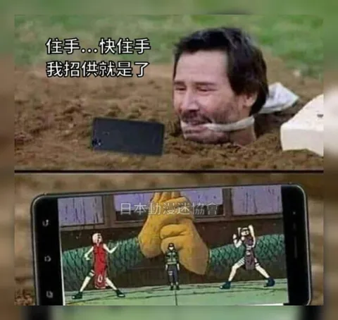 住手快住手我招供了