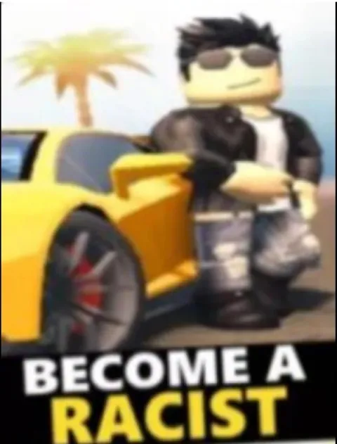 Become a Racist Car Meme