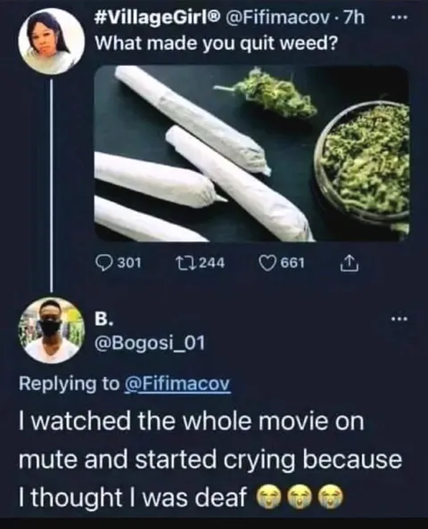 I Thought I Was Deaf