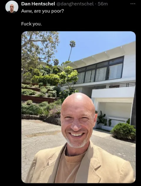 Aww, Are You Poor?