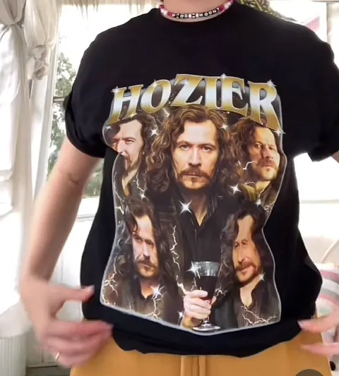 Hozier Portrait Shirt