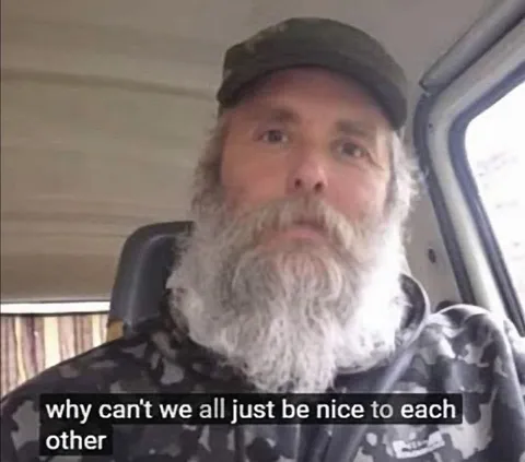 Why Can't We Be Nice