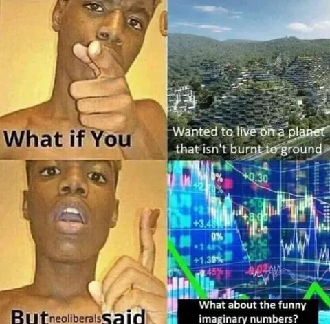 What If You Wanted a Better Planet