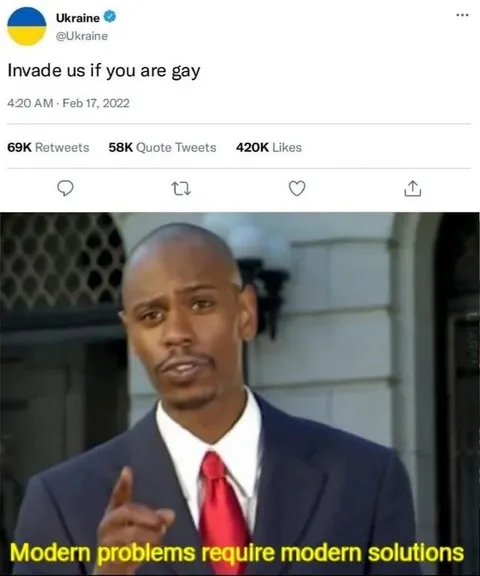 Modern Problems Require Modern Solutions