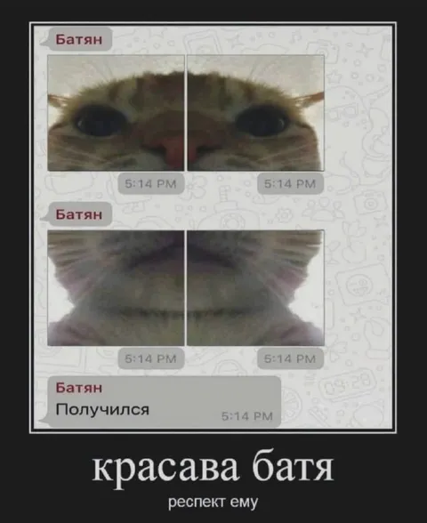 Красава, батя