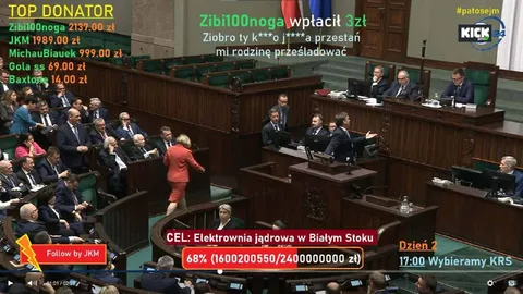Awantura o elektrownię jądrową