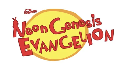 Neon Genesis Evangelion Logo