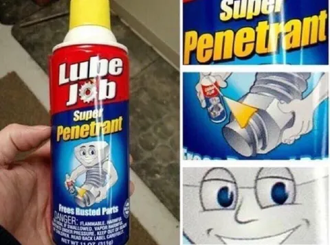 Lube Job Super Penetrant