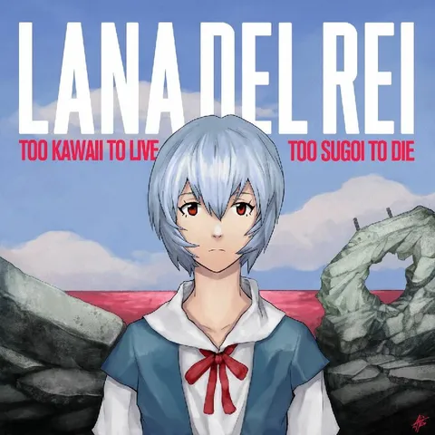 Lana Del Rei Kawaii Parody