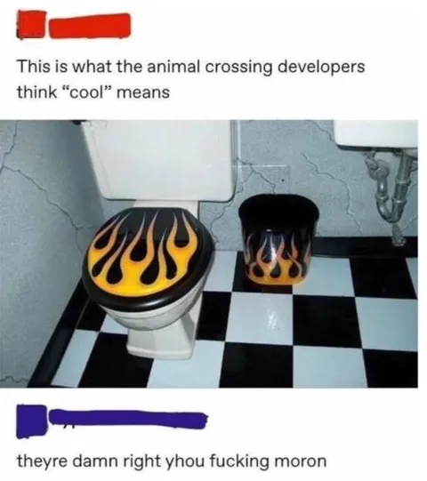 Animal Crossing Developers Think Cool