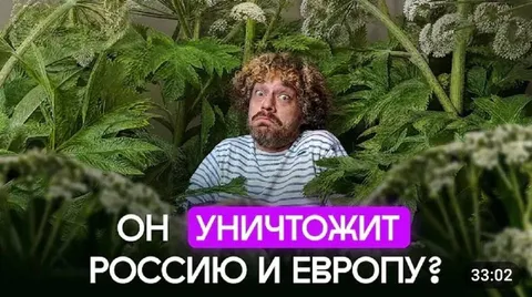 Он уничтожит Россию и Европу