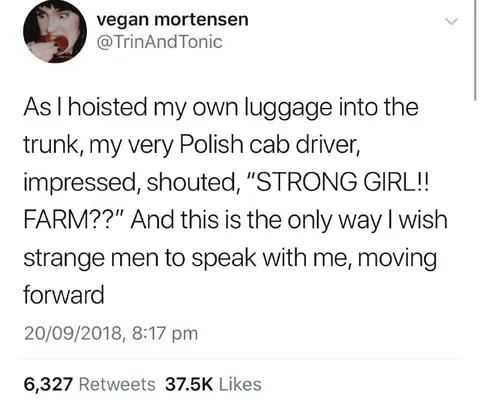 Strong Girl Farm