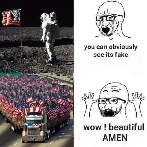 Obviously Fake, Beautiful Amen