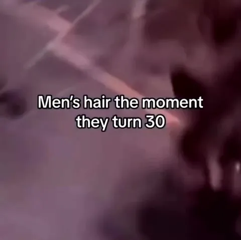 Men’s Hair Turns 30