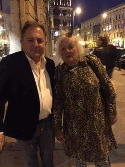 Неожиданная встреча ночью