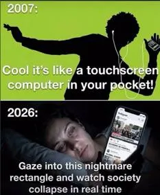 From Pocket Computer to Nightmare Rectangle