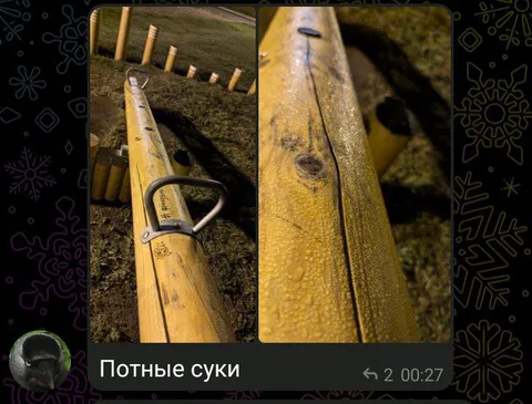Потные суки на стройке