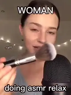 Woman vs Boys Doing ASMR