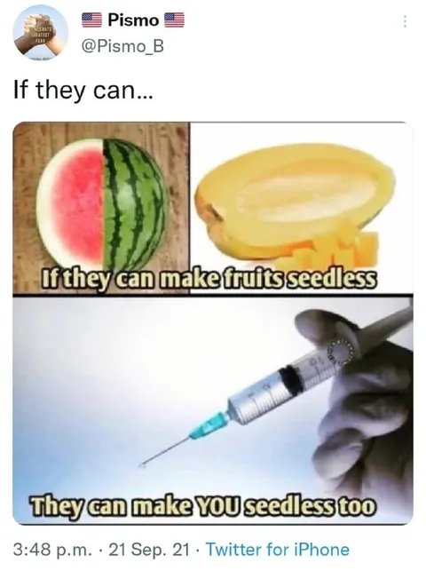 Make Me Seedless Too
