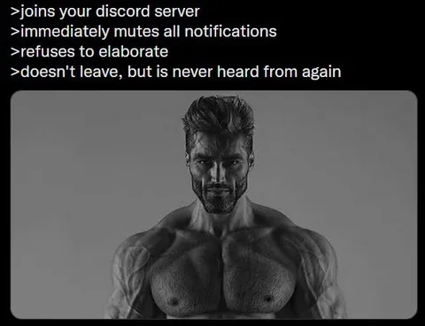 Discord Server Silent Lurker
