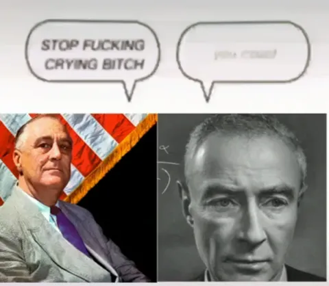 Stop Fucking Crying Bitch
