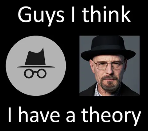 Guys I Have a Theory