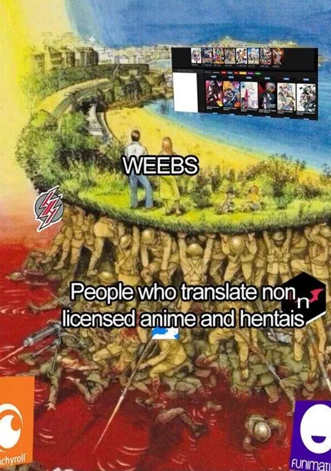 Weebs Above the Translators