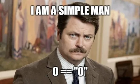I Am a Simple Man