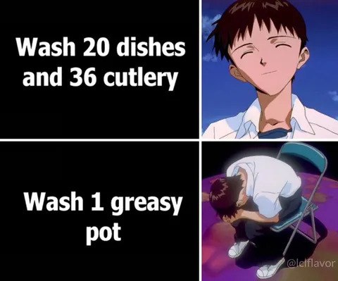 One Greasy Pot