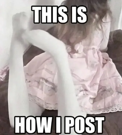 This Is How I Post