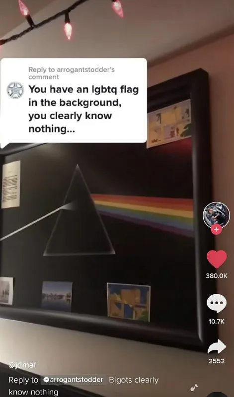 Bigots Clearly Know Nothing