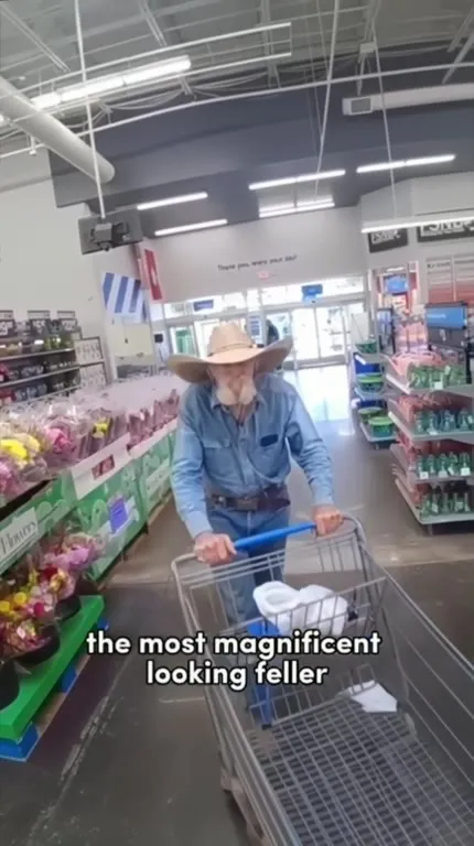 Magnificent Looking Feller