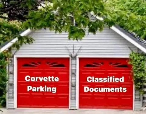 Corvette Parking Classified Documents