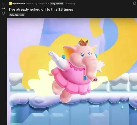 Already Jerked Off 18 Times