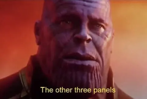 The Other Three Panels