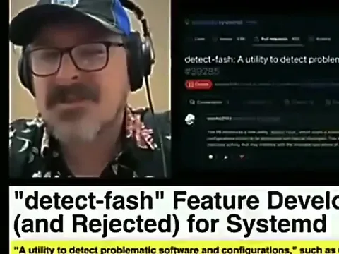 Detect-fash Rejected Feature Dance
