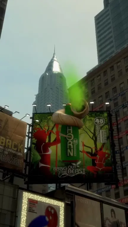 Goodbye Horses in Liberty City