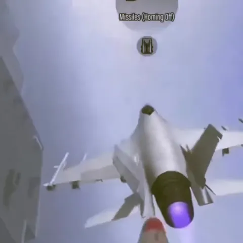 Homing Missiles Off