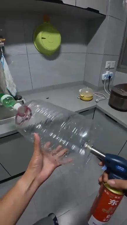 脉冲炮消灭厨房蟑螂