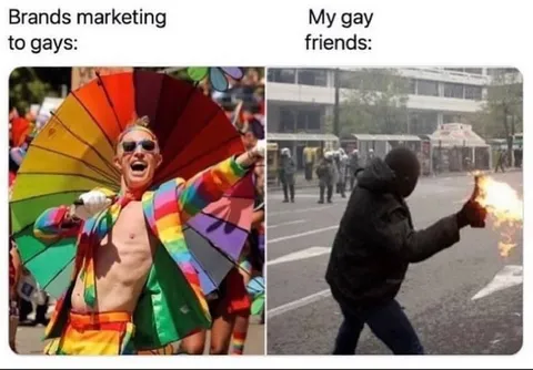 Brands Marketing to Gays