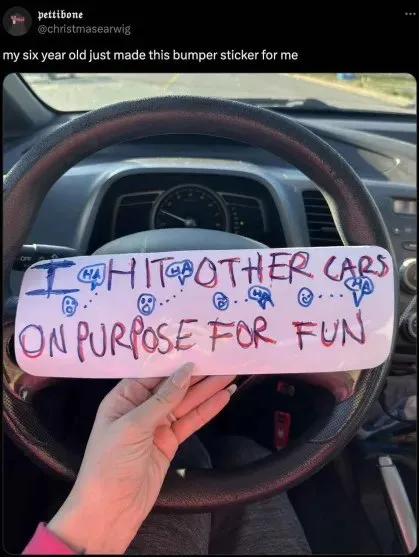 I Hate Other Cars