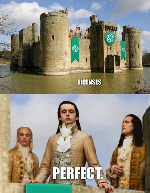Licenses Perfect