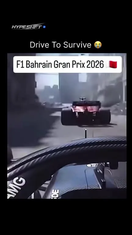 F1 Bahrain Grand Prix 2026