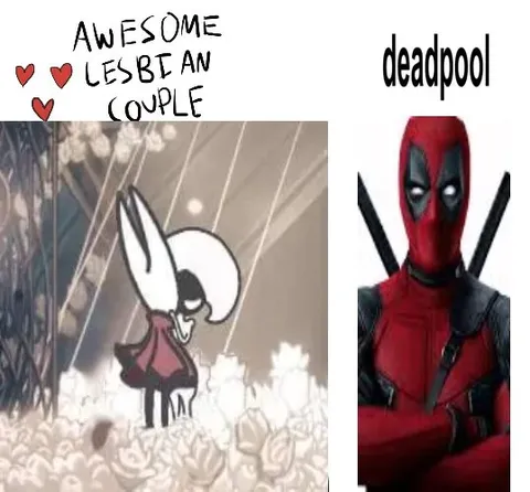 Awesome Lesbian Couple
