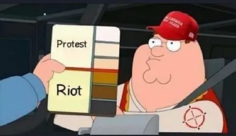 Protest or Riot
