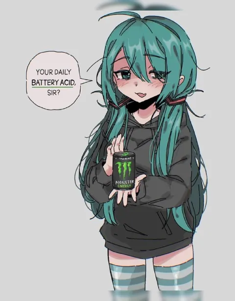 Your Daily Battery Acid